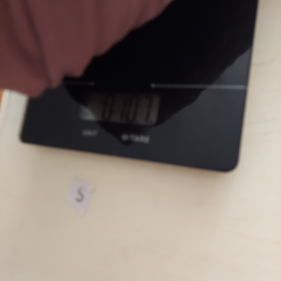 Old Navy brown 100% cotton button front shirt long sleeve Sz medium - Picture 9 of 9